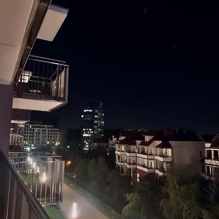 Downtown Apartments Sinatra Air-Conditioned Rzeszów Exteriér fotografie