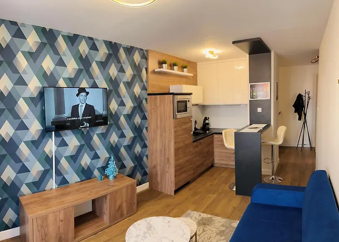 Downtown Apartments Sinatra Air-Conditioned