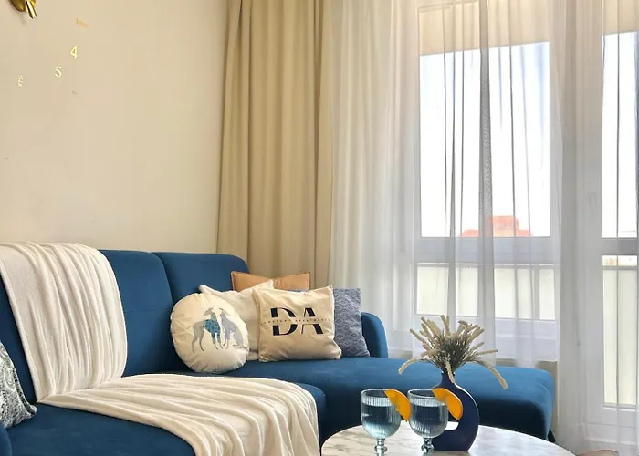 Downtown Apartments Sinatra Air-Conditioned