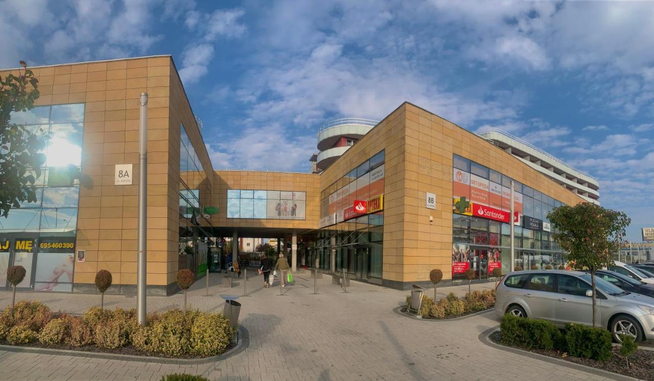 Downtown Sinatra Air-conditioned * Rzeszow