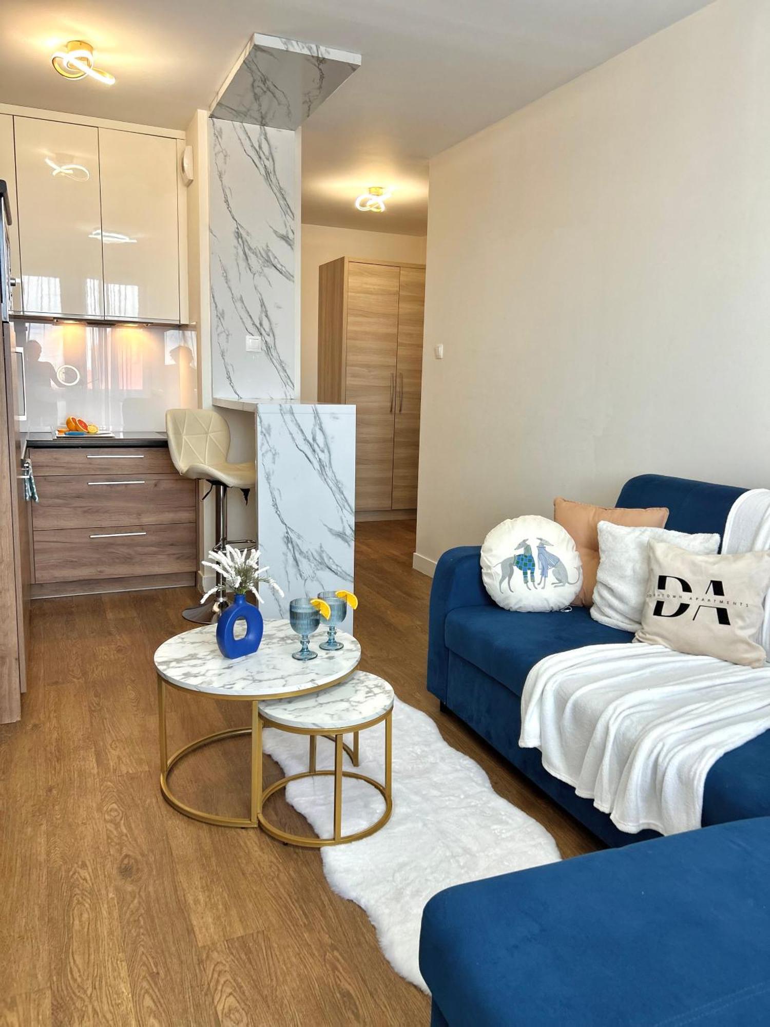 Downtown Sinatra Air-conditioned Apartment